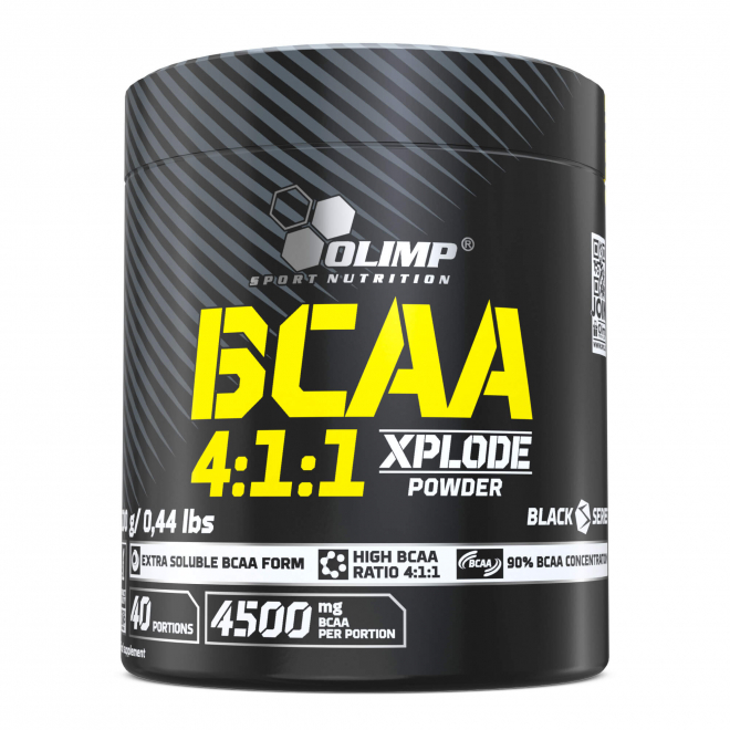 Olimp BCAA 4:1:1 Xplode Powder - 200 g