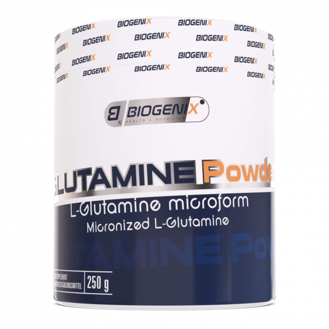 Biogenix Glutamine Powder - 250 g