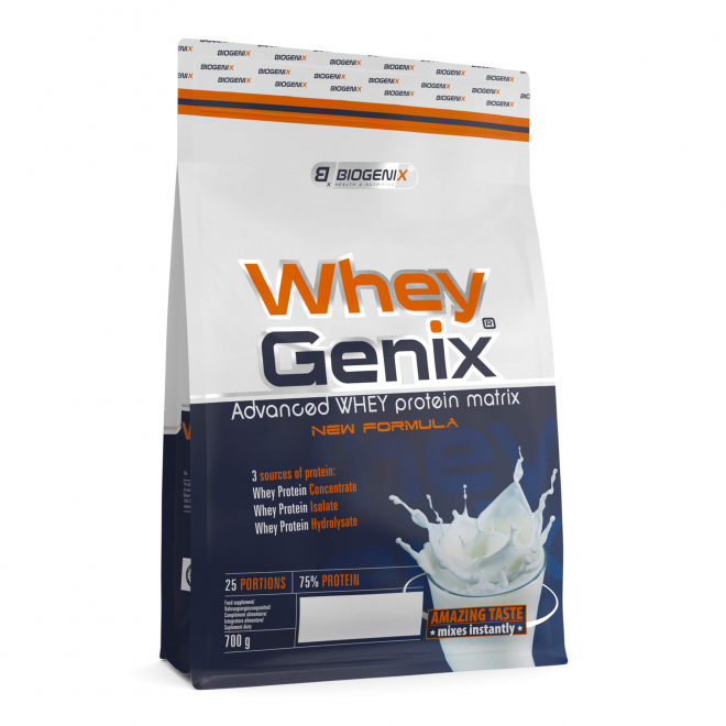 Biogenix Whey Genix II - 700 g
