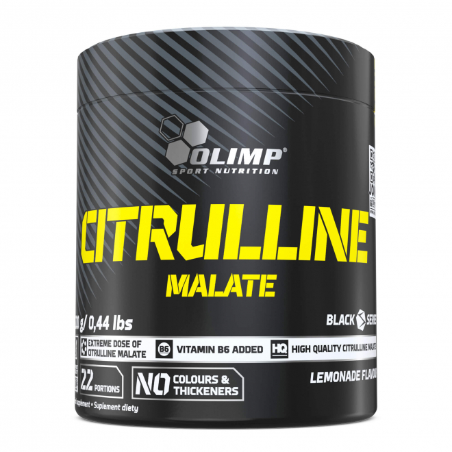 Olimp-Citrulline-Malate-200-g