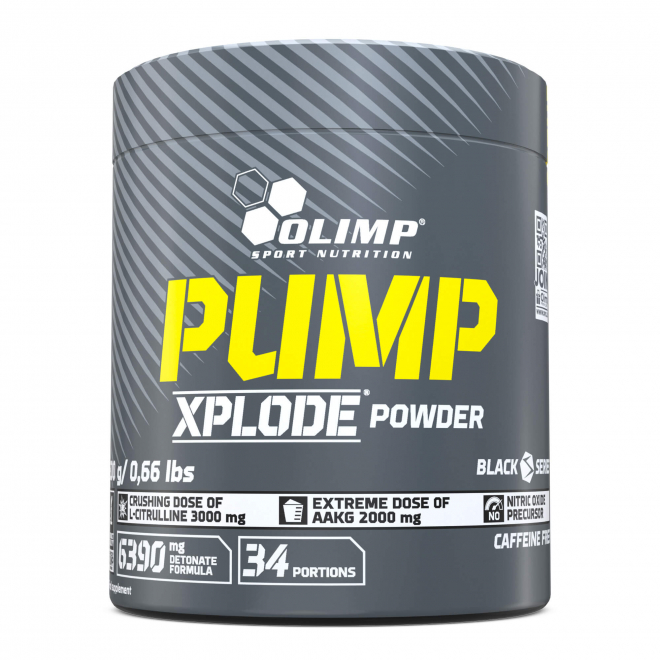 Olimp Pump Xplode® Powder - 300 g