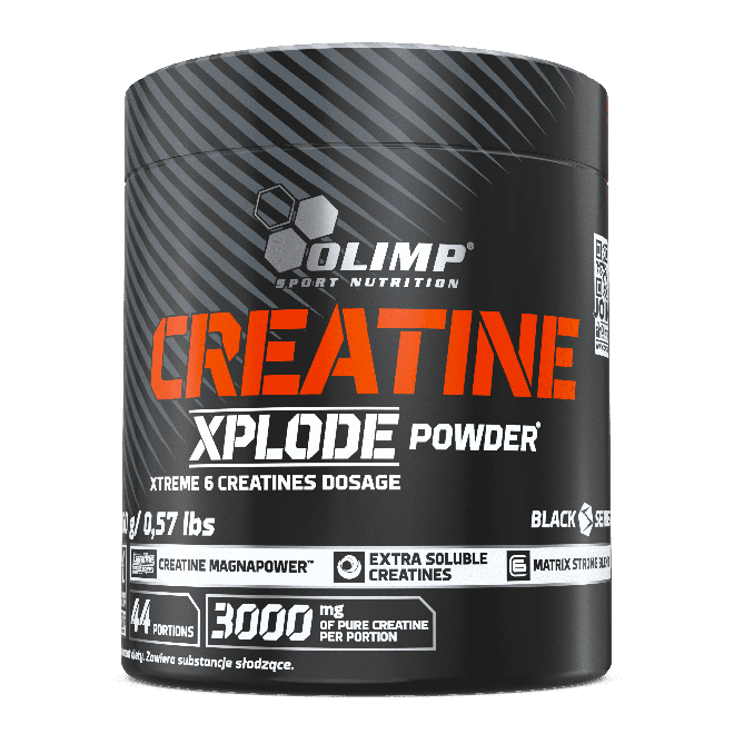 Olimp Creatine Xplode Powder - 260 g