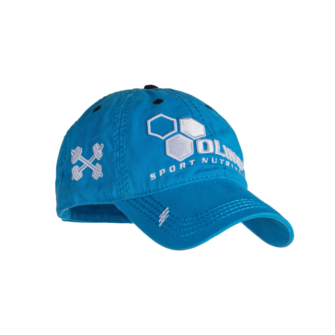 Olimp Men's HAT - TEAM OLIMP-Blue