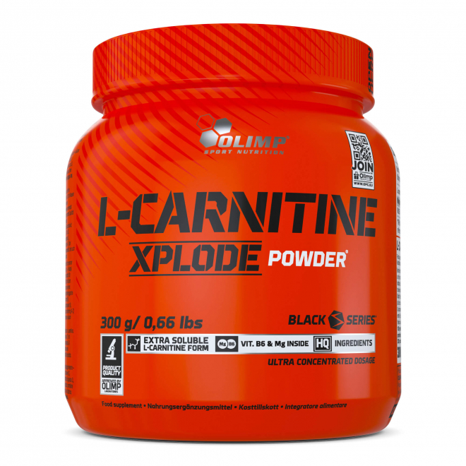 Olimp L-Carnitine Xplode Powder - 300 g