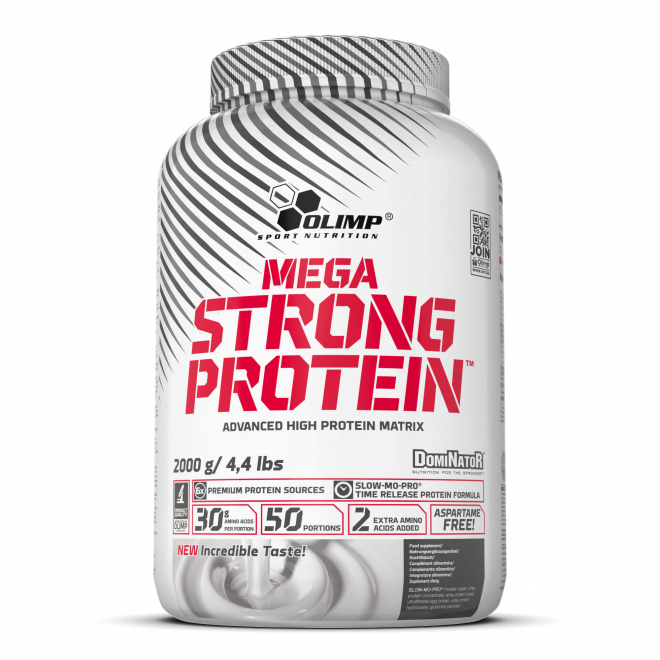 Olimp-Mega-Strong-Protein-2000-g