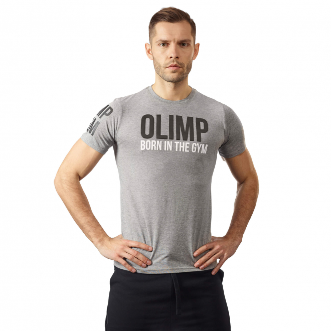 Olimp-Mens-Tshirt-Big-Grey