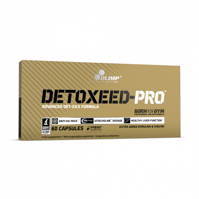 Olimp Detoxeed-Pro - 60 Capsules