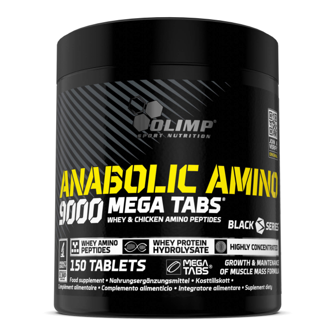 Olimp-Anabolic-Amino-9000-Mega-Tabs-150-Tablets