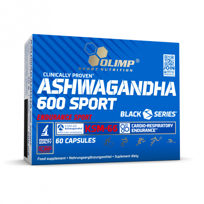 Olimp-Ashwagandha-600-Sport-60-Capsules