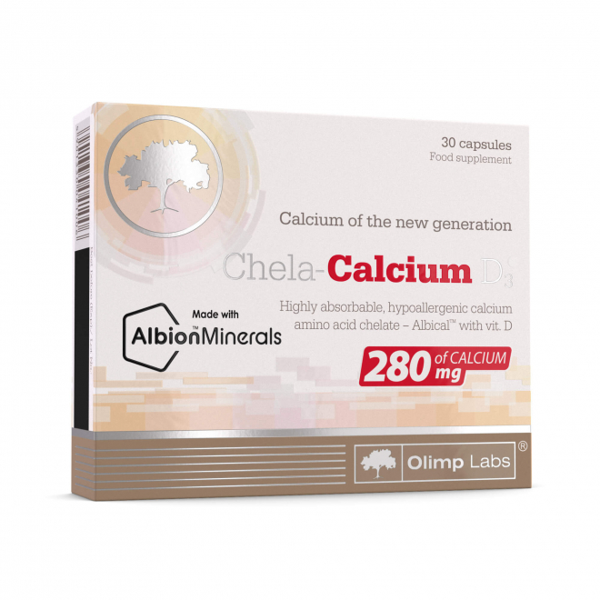 Olimp-Chela-Calcium-D3-30-capsules