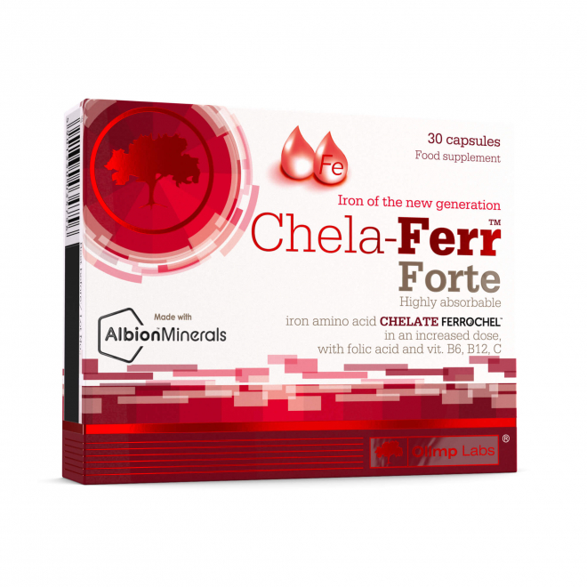 Olimp-Chela-Ferr-Forte-30-capsules