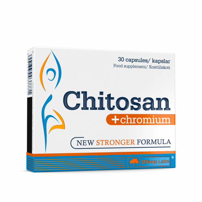 Olimp-Chitosan-chromium-30-capsules