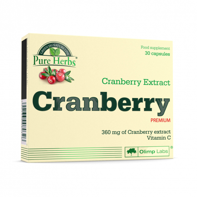 Olimp-Cranberry-Premium-30-Capsules