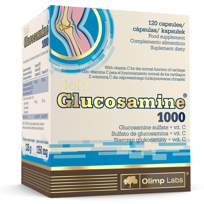 Olimp-Gold-Glucosamine-1000-120-Capsules
