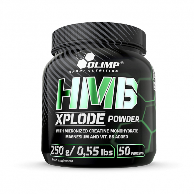 Olimp HMB Xplode Powder - 250 g
