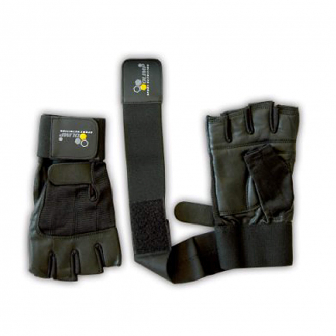 Olimp Training Gloves with Wrist Stabilizers Competition