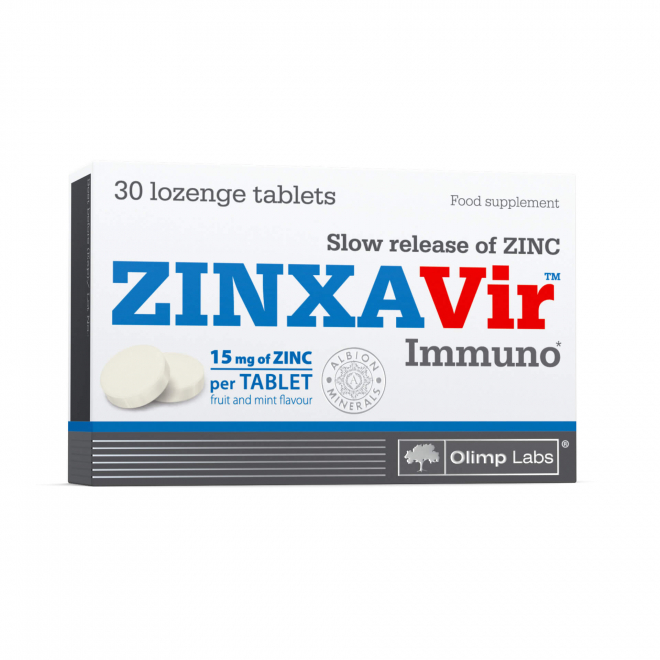 Olimp-Zinkxavir-Immuno-30-lozenge-tablets