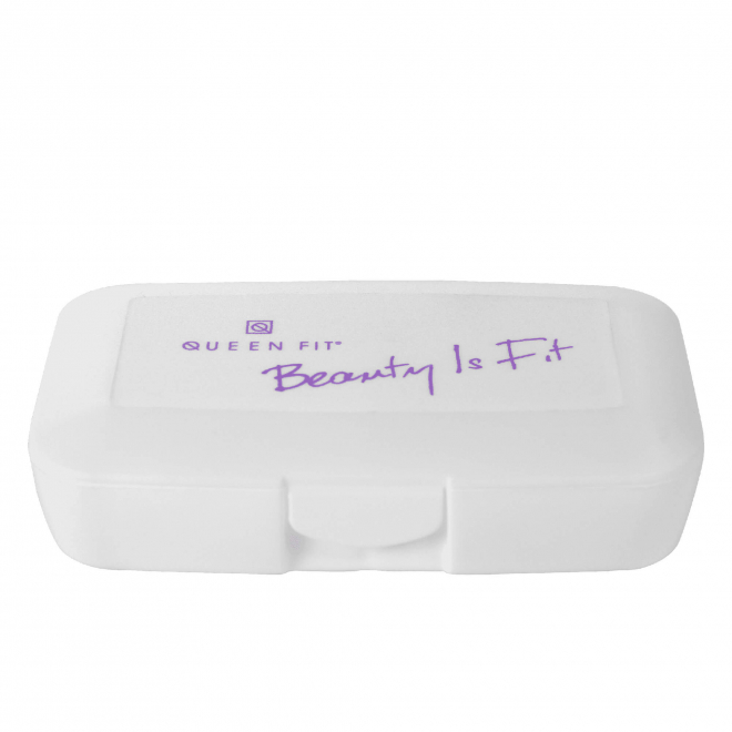 QUEEN FIT PILLBOX Beauty Is Fit