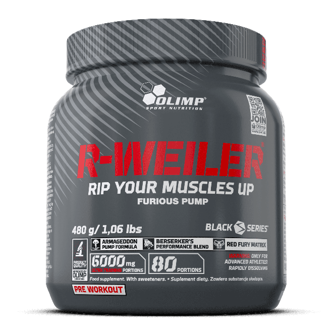 Olimp R-WEILER - 480 g