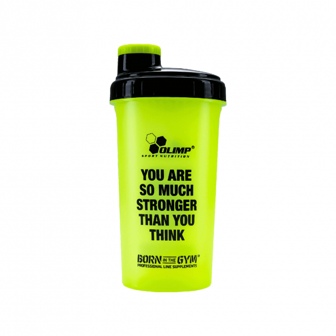 Olimp Shaker "You Are So Much Stronger Than You Think" 700 ml